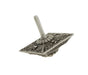 Bezalel Dreidel in Gold or Silver - The Weitzman Museum Store - 425352