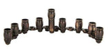 Bicycle Chain Menorah - The Weitzman Museum Store - 6831580