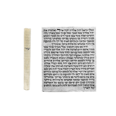 Big Bird Pezuzah - The Weitzman Museum Store - 