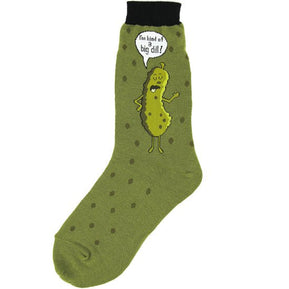 Big Dill Women's Socks - The Weitzman Museum Store - 6874