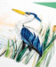Bird Quilling Card in Multiple Design Options - The Weitzman Museum Store - 1420