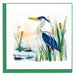 Bird Quilling Card in Multiple Design Options - The Weitzman Museum Store - 1420