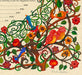 Bird Song Ketubah by Karla Gudeon - The Weitzman Museum Store - 50003