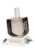 Black Crystal Dreidel - The Weitzman Museum Store - 507-BLK
