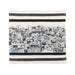 Black Jerusalem Tallit Bag - The Weitzman Museum Store - EMTBB4BL