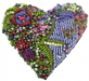 Blooming Heart Brooch - The Weitzman Museum Store - TL - B - 218