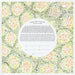 Blooming Petal Mosaic Ketubah by Rachel Marks - The Weitzman Museum Store - 
