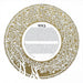 Blooming Tree Ketubah Circle in Multiple Colors by Melanie Dankowicz - The Weitzman Museum Store - 
