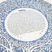 Blooming Tree Ketubah Circle in Multiple Colors by Melanie Dankowicz - The Weitzman Museum Store - 