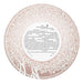 Blooming Tree Ketubah Circle in Multiple Colors by Melanie Dankowicz - The Weitzman Museum Store - 