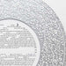 Blooming Tree Ketubah Circle in Silver or Opal by Melanie Dankowicz - The Weitzman Museum Store - 