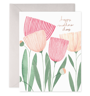 Blooms for Mom Card - The Weitzman Museum Store - 7 - 847384019214