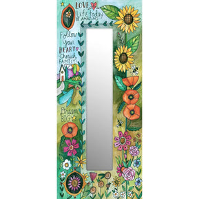 Blossom Mirror - The Weitzman Museum Store - 7 - 847384018710