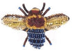 Blue Bee Brooch - The Weitzman Museum Store - 7 - 847384017503