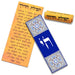 Blue Car Mezuzah - The Weitzman Museum Store - CM168