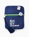 Blue Coin & Dice Bag - The Weitzman Museum Store - 