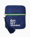 Blue Coin & Dice Bag - The Weitzman Museum Store - 