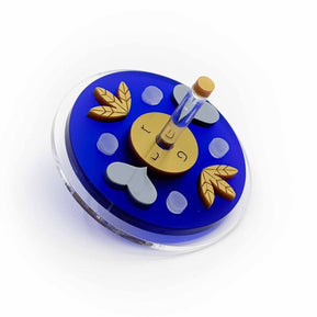 Blue Dreidel - The Weitzman Museum Store - 710475