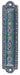 Blue Jeweled Mezuzah - The Weitzman Museum Store - 055