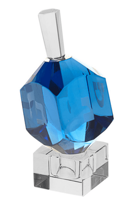 Blue Nugget Dreidel - The Weitzman Museum Store - 7 - 847384018784