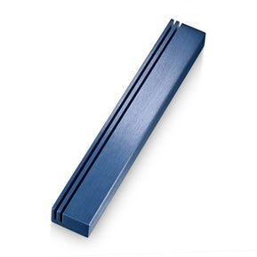 Blue Rails Mezuzah - The Weitzman Museum Store - AS0034