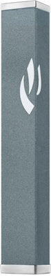 Blue Side Shin Mezuzah - The Weitzman Museum Store - 4472