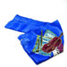 Blue Silk Music Tallit - The Weitzman Museum Store - 795826