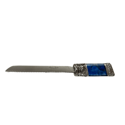 Blue & Silver Knife - The Weitzman Museum Store - 22601