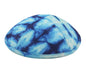 Blue Tie Dye Kippah - The Weitzman Museum Store - TDK - BLUE