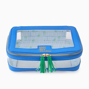 Blue Tile Storage Bag - The Weitzman Museum Store - OMM421