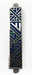 Blue/Green Maze Mezuzah - The Weitzman Museum Store - ADM - 601