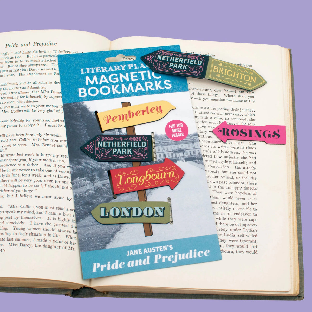 Bookmark Sets in Multiple Designs - The Weitzman Museum Store - 