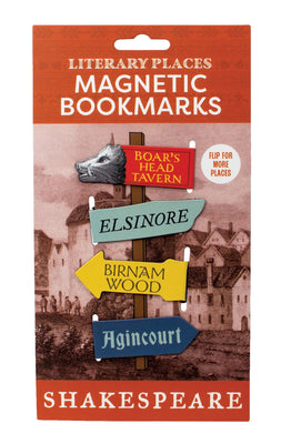 Bookmark Sets in Multiple Designs - The Weitzman Museum Store - 