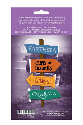 Bookmark Sets in Multiple Designs - The Weitzman Museum Store - 