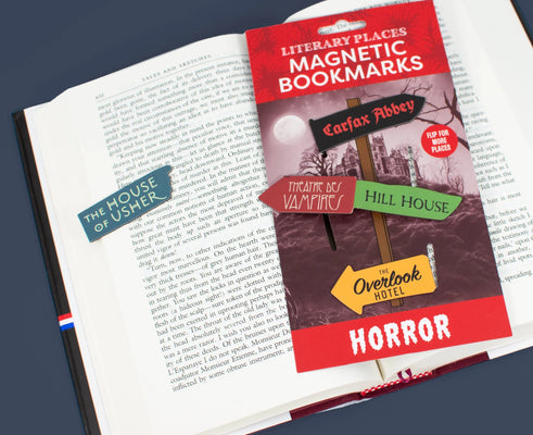 Bookmark Sets in Multiple Designs - The Weitzman Museum Store - 