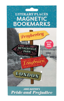 Bookmark Sets in Multiple Designs - The Weitzman Museum Store - 