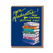 Books For Fun Graduation Card - The Weitzman Museum Store - 