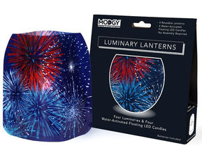 BoomBoom Luminaries Set - The Weitzman Museum Store - 7 - 847384018262