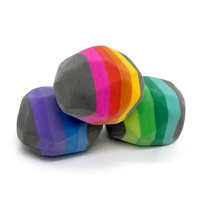 Box of Rocks Erasers - The Weitzman Museum Store - SPE007