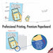 Boxed Hanukkah Cards - Cell Phone Miracle - The Weitzman Museum Store - C10145HKG - B12x1