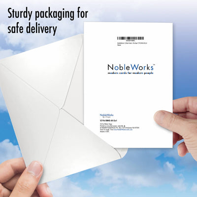 Boxed Rosh Hashanah Cards - Beginning Of The Year - The Weitzman Museum Store - C7761RHG - B12x1