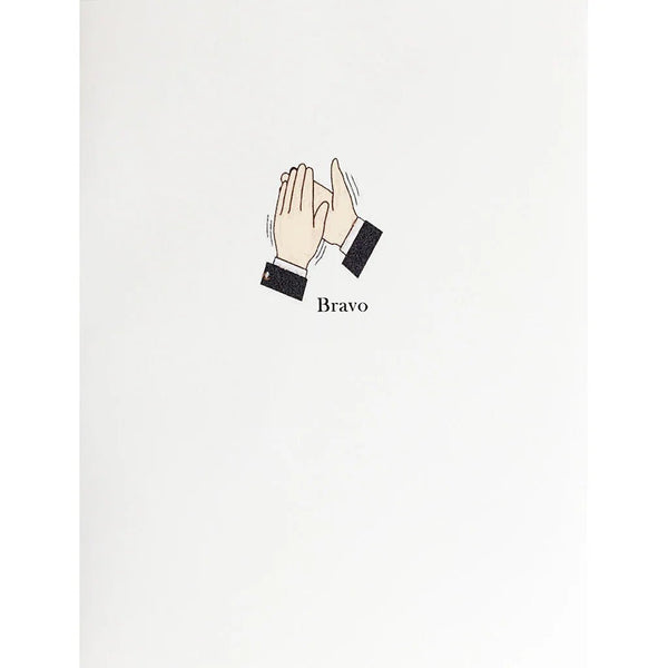 Bravo Card - The Weitzman Museum Store - CE - 05W