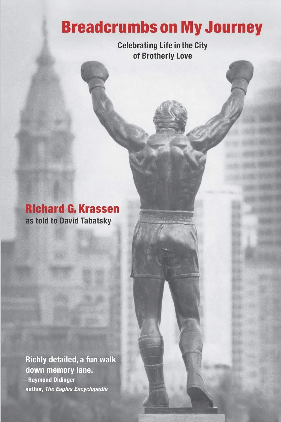 Breadcrumbs on My Journey - The Weitzman Museum Store - 7-847384015399