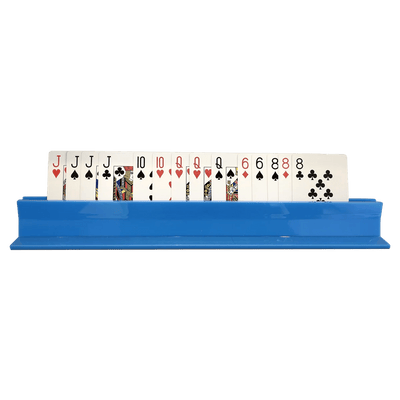 Bright Blue Card Holder - The Weitzman Museum Store - 