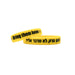 Bring Them Home Now Yellow Bracelet - The Weitzman Museum Store - 