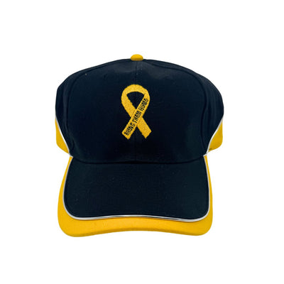 Bring Them Home Yellow Ribbon Hat - The Weitzman Museum Store - 