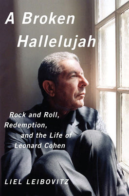 Broken Hallelujah - The Weitzman Museum Store - 9780393350739