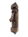 Bronze Miriam Mezuzah by Zachary Oxman - The Weitzman Museum Store - 7 - 847384012339