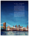 Brooklyn Bridge Ketubah By Adriana Saipe - The Weitzman Museum Store - 3 - 01