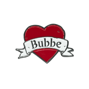 Bubbe Pin - The Weitzman Museum Store - 7 - 847384015452